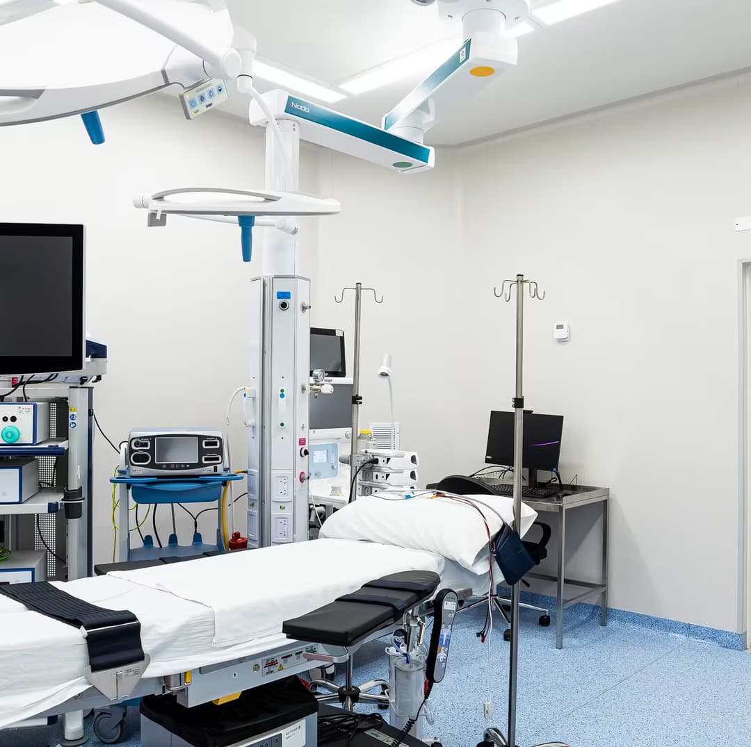 Proyecto 1 — Hospital Universitario Austral