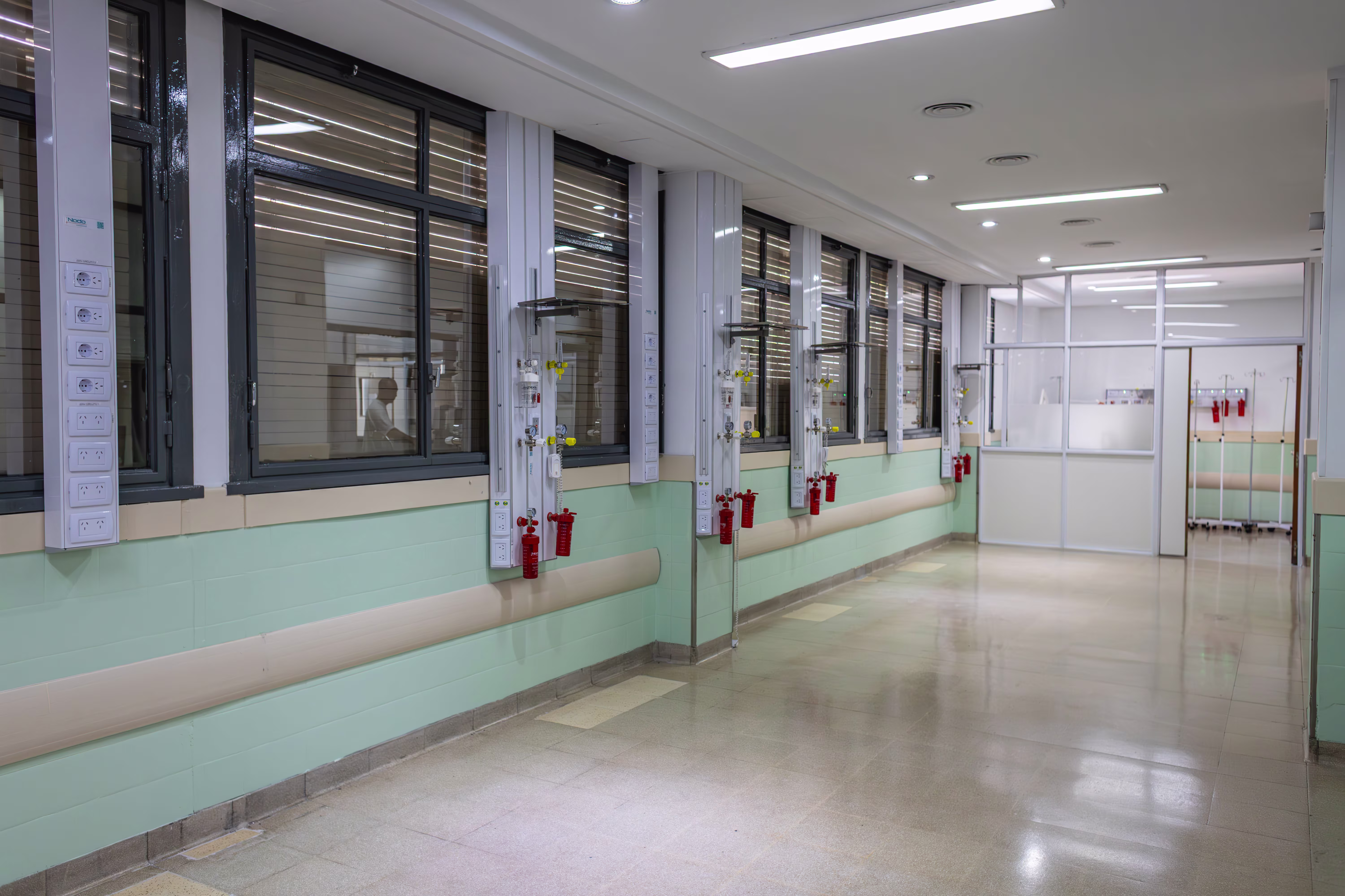 Proyecto 2 — Hospital Fernández