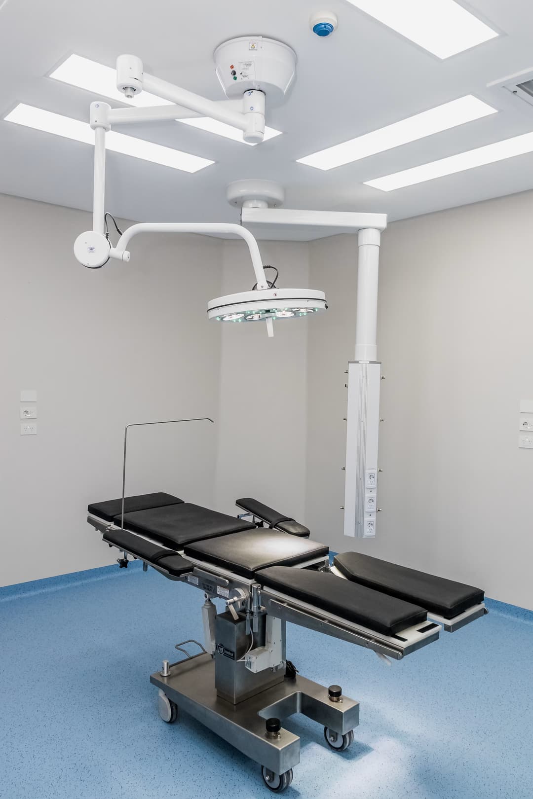 Proyecto 6 — Hospital Municipal Santa Marina